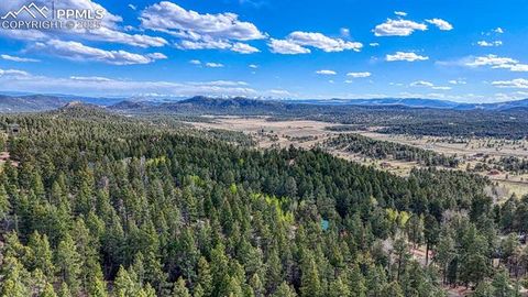 Tiny photo for 318 Southgate Road, Florissant, CO 80816 (MLS # 3787616)