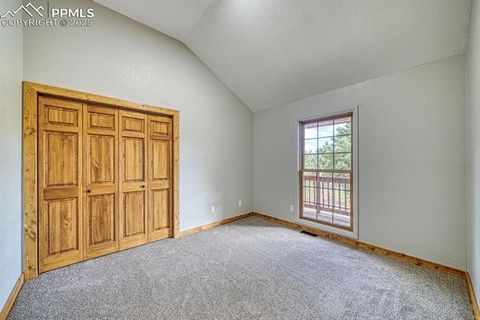Tiny photo for 318 Southgate Road, Florissant, CO 80816 (MLS # 3787616)