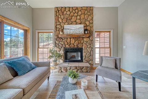 Tiny photo for 318 Southgate Road, Florissant, CO 80816 (MLS # 3787616)