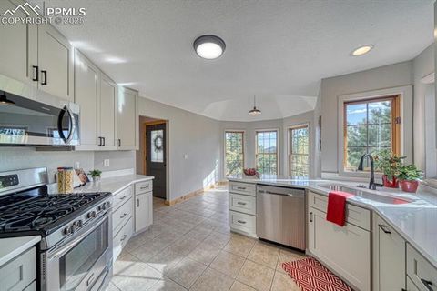 Tiny photo for 318 Southgate Road, Florissant, CO 80816 (MLS # 3787616)