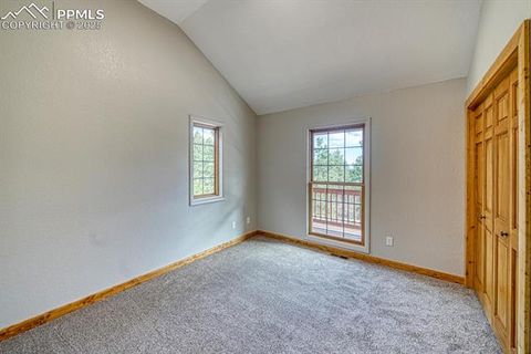 Tiny photo for 318 Southgate Road, Florissant, CO 80816 (MLS # 3787616)