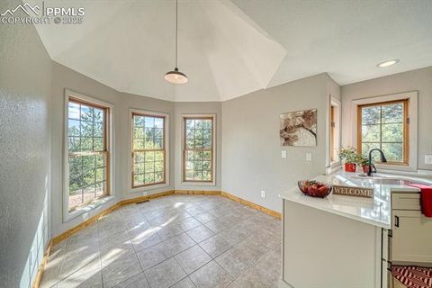 Tiny photo for 318 Southgate Road, Florissant, CO 80816 (MLS # 3787616)