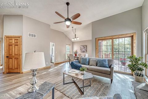 Tiny photo for 318 Southgate Road, Florissant, CO 80816 (MLS # 3787616)
