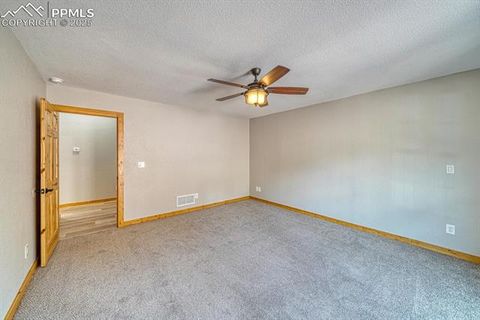 Tiny photo for 318 Southgate Road, Florissant, CO 80816 (MLS # 3787616)