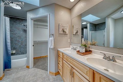 Tiny photo for 318 Southgate Road, Florissant, CO 80816 (MLS # 3787616)