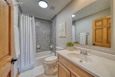 Tiny photo for 318 Southgate Road, Florissant, CO 80816 (MLS # 3787616)