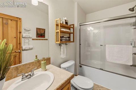 Tiny photo for 738 Rangeview Road, Divide, CO 80814 (MLS # 2908909)