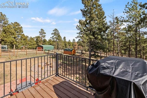 Tiny photo for 738 Rangeview Road, Divide, CO 80814 (MLS # 2908909)