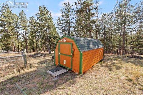 Tiny photo for 738 Rangeview Road, Divide, CO 80814 (MLS # 2908909)