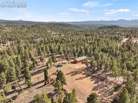Tiny photo for 738 Rangeview Road, Divide, CO 80814 (MLS # 2908909)