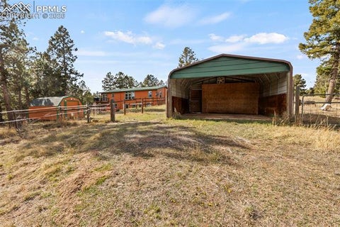 Tiny photo for 738 Rangeview Road, Divide, CO 80814 (MLS # 2908909)