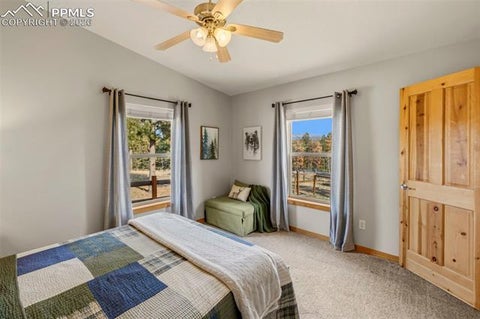 Tiny photo for 738 Rangeview Road, Divide, CO 80814 (MLS # 2908909)