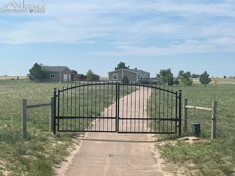 20150 Enoch Road Colorado Springs CO 80930