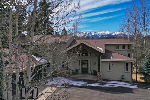 725 Sun Valley Drive Woodland Park CO 80863