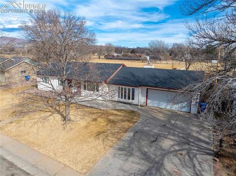 Photo of 124 E Circle Drive, Canon City, CO 81212 (MLS # 1503597)