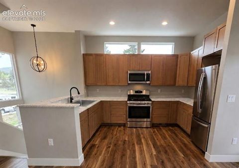 Tiny photo for 201 W Henrietta Avenue, Woodland Park, CO 80863 (MLS # 7589652)