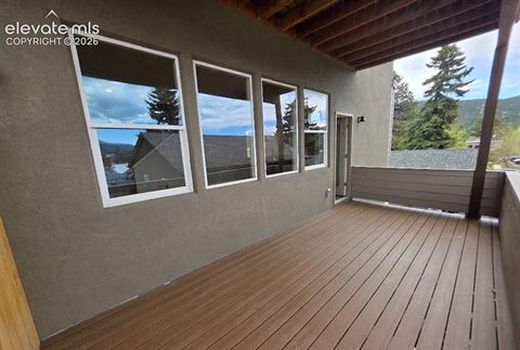 Tiny photo for 201 W Henrietta Avenue, Woodland Park, CO 80863 (MLS # 7589652)
