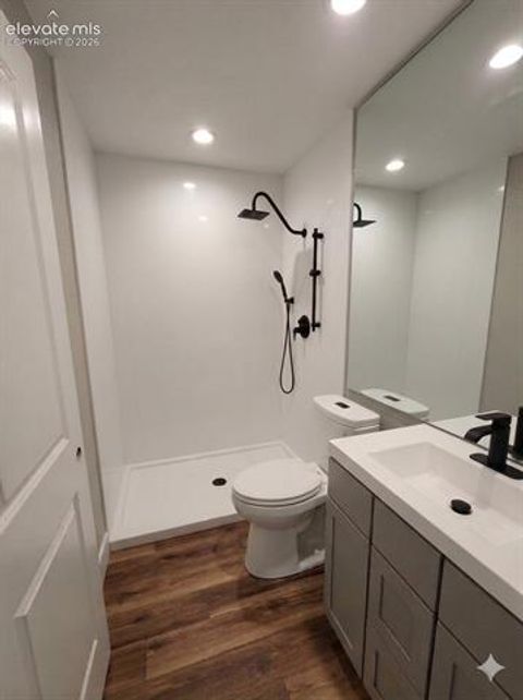 Tiny photo for 201 W Henrietta Avenue, Woodland Park, CO 80863 (MLS # 7589652)