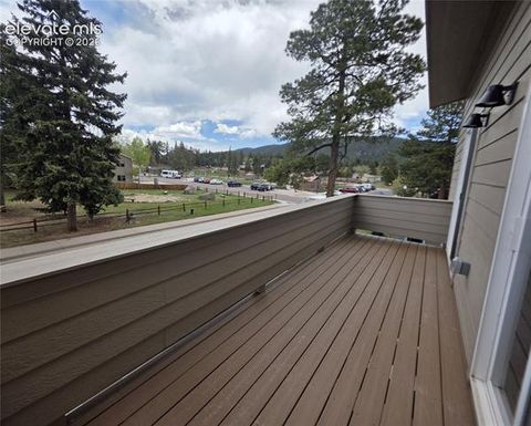 Tiny photo for 201 W Henrietta Avenue, Woodland Park, CO 80863 (MLS # 7589652)