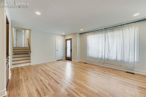 Tiny photo for 821 Panorama Drive, Colorado Springs, CO 80907 (MLS # 1252539)