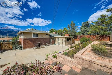 Tiny photo for 821 Panorama Drive, Colorado Springs, CO 80907 (MLS # 1252539)