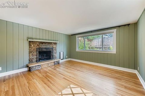 Tiny photo for 821 Panorama Drive, Colorado Springs, CO 80907 (MLS # 1252539)