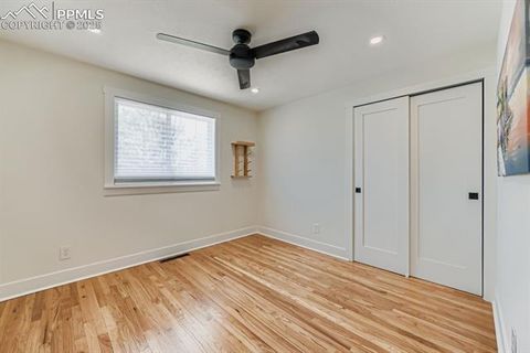 Tiny photo for 821 Panorama Drive, Colorado Springs, CO 80907 (MLS # 1252539)