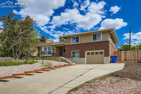 Tiny photo for 821 Panorama Drive, Colorado Springs, CO 80907 (MLS # 1252539)