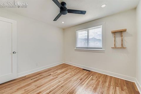 Tiny photo for 821 Panorama Drive, Colorado Springs, CO 80907 (MLS # 1252539)
