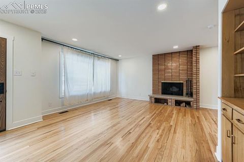 Tiny photo for 821 Panorama Drive, Colorado Springs, CO 80907 (MLS # 1252539)