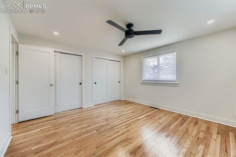 Tiny photo for 821 Panorama Drive, Colorado Springs, CO 80907 (MLS # 1252539)