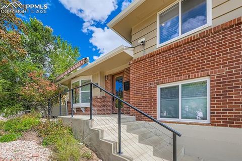 Tiny photo for 821 Panorama Drive, Colorado Springs, CO 80907 (MLS # 1252539)