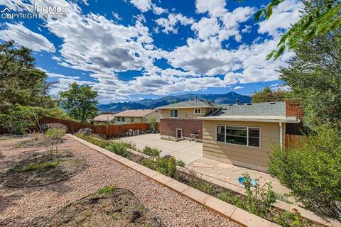Tiny photo for 821 Panorama Drive, Colorado Springs, CO 80907 (MLS # 1252539)