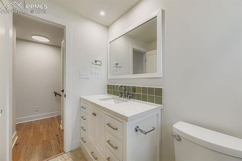 Tiny photo for 821 Panorama Drive, Colorado Springs, CO 80907 (MLS # 1252539)