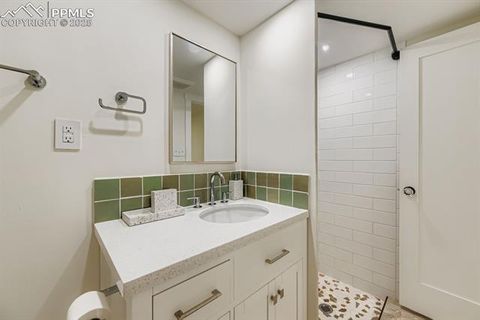 Tiny photo for 821 Panorama Drive, Colorado Springs, CO 80907 (MLS # 1252539)