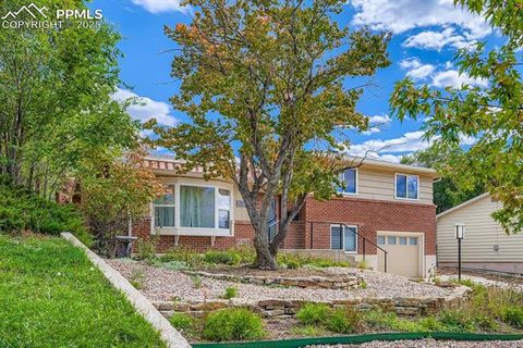 Tiny photo for 821 Panorama Drive, Colorado Springs, CO 80907 (MLS # 1252539)