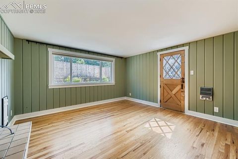 Tiny photo for 821 Panorama Drive, Colorado Springs, CO 80907 (MLS # 1252539)