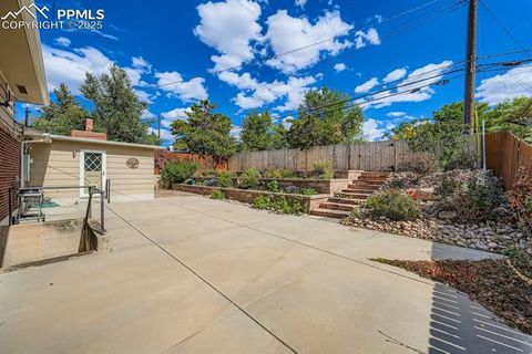 Tiny photo for 821 Panorama Drive, Colorado Springs, CO 80907 (MLS # 1252539)