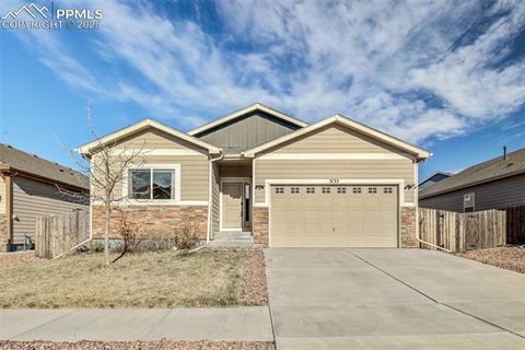 3133 Bursa Drive Colorado Springs CO 80916