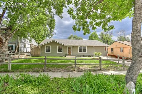 Photo of 2815 Hayman Terrace, Colorado Springs, CO 80910 (MLS # 1264382)