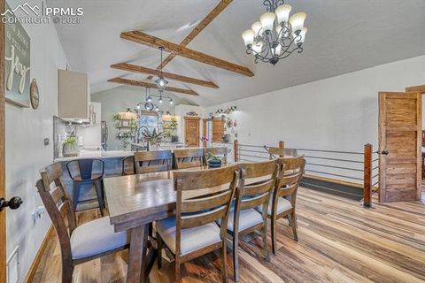Tiny photo for 294 Vista de Agua Road, Westcliffe, CO 81252 (MLS # 1860758)