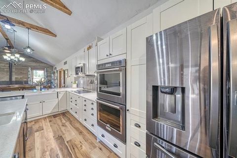 Tiny photo for 294 Vista de Agua Road, Westcliffe, CO 81252 (MLS # 1860758)