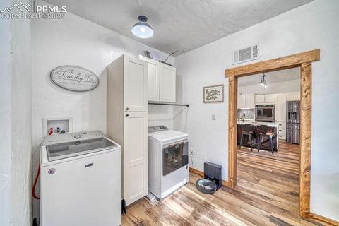 Tiny photo for 294 Vista de Agua Road, Westcliffe, CO 81252 (MLS # 1860758)