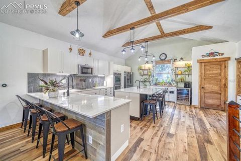 Tiny photo for 294 Vista de Agua Road, Westcliffe, CO 81252 (MLS # 1860758)