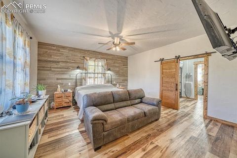 Tiny photo for 294 Vista de Agua Road, Westcliffe, CO 81252 (MLS # 1860758)