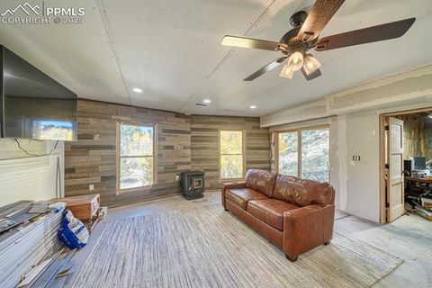 Tiny photo for 294 Vista de Agua Road, Westcliffe, CO 81252 (MLS # 1860758)