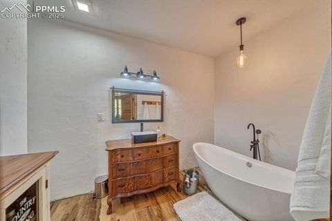 Tiny photo for 294 Vista de Agua Road, Westcliffe, CO 81252 (MLS # 1860758)