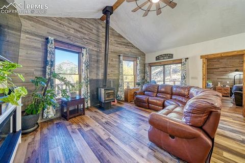 Tiny photo for 294 Vista de Agua Road, Westcliffe, CO 81252 (MLS # 1860758)