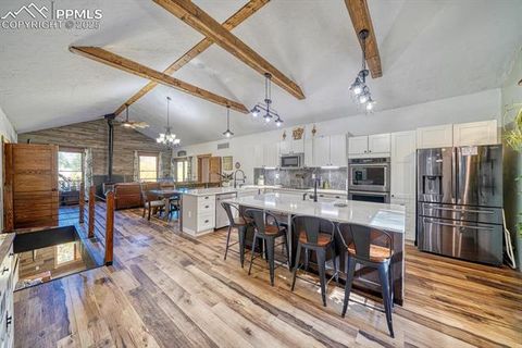 Tiny photo for 294 Vista de Agua Road, Westcliffe, CO 81252 (MLS # 1860758)