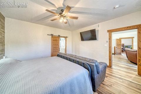 Tiny photo for 294 Vista de Agua Road, Westcliffe, CO 81252 (MLS # 1860758)